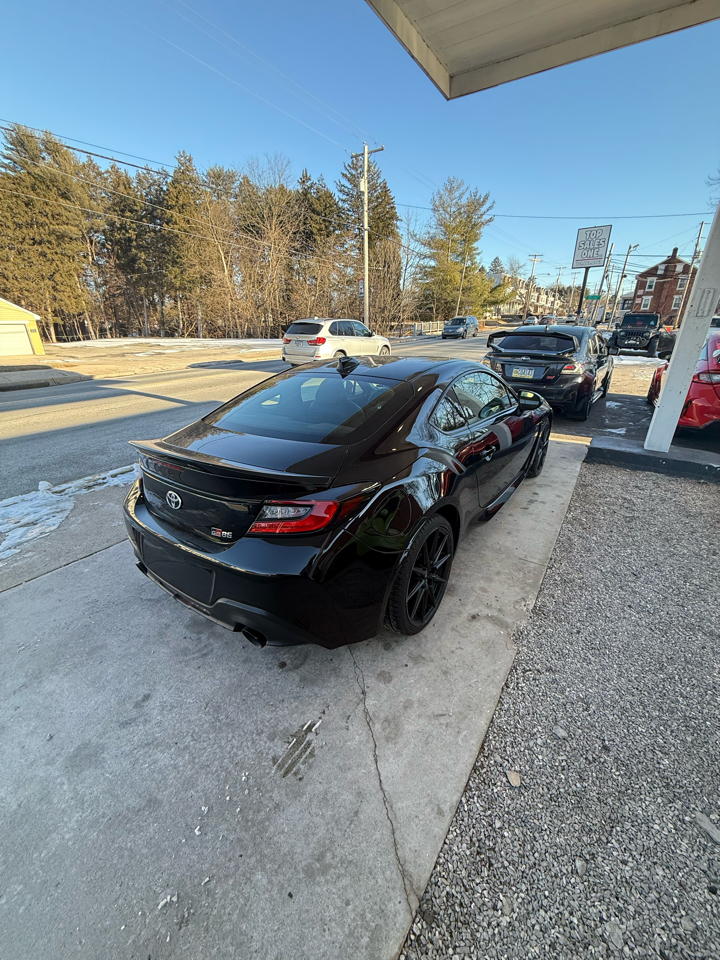 Toyota GR86 Premium Manual (Natl) 2023