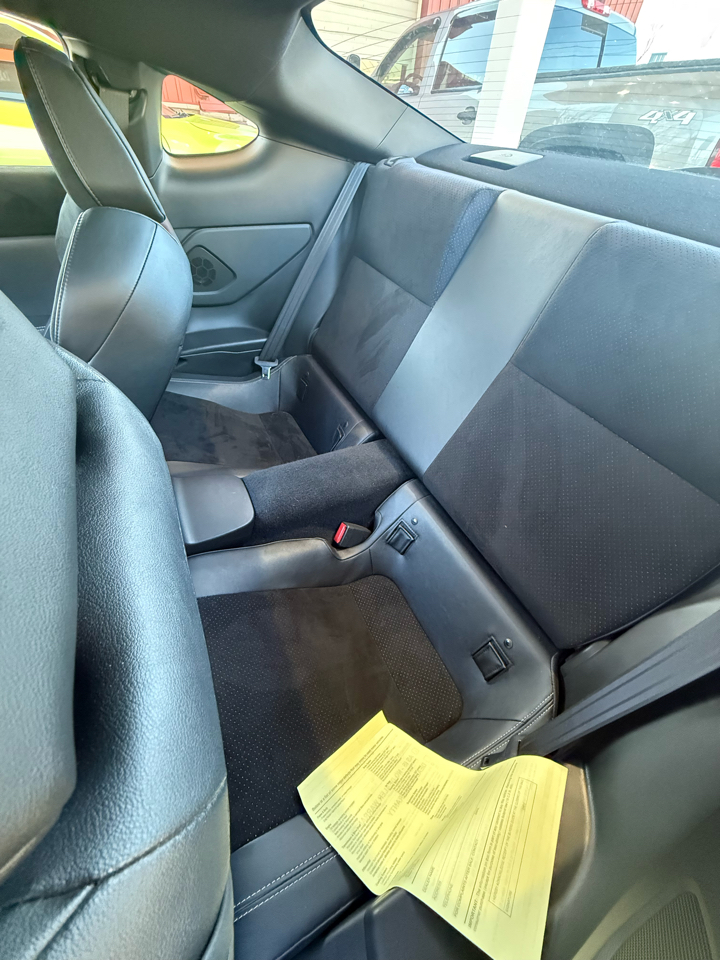 Toyota GR86 Premium Manual (Natl) 2023