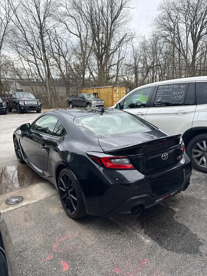 Toyota GR86 Premium Manual (Natl) 2023