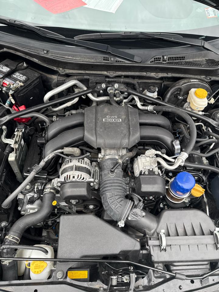 Toyota GR86 Premium Manual (Natl) 2023