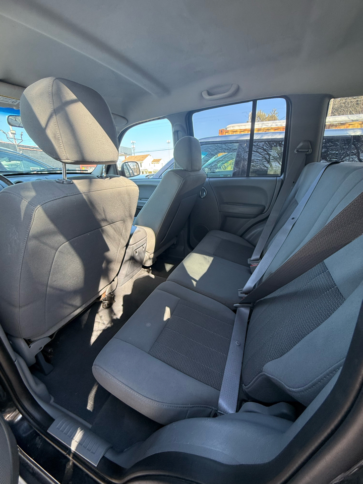 Jeep Liberty 4WD 4dr Limited 2007