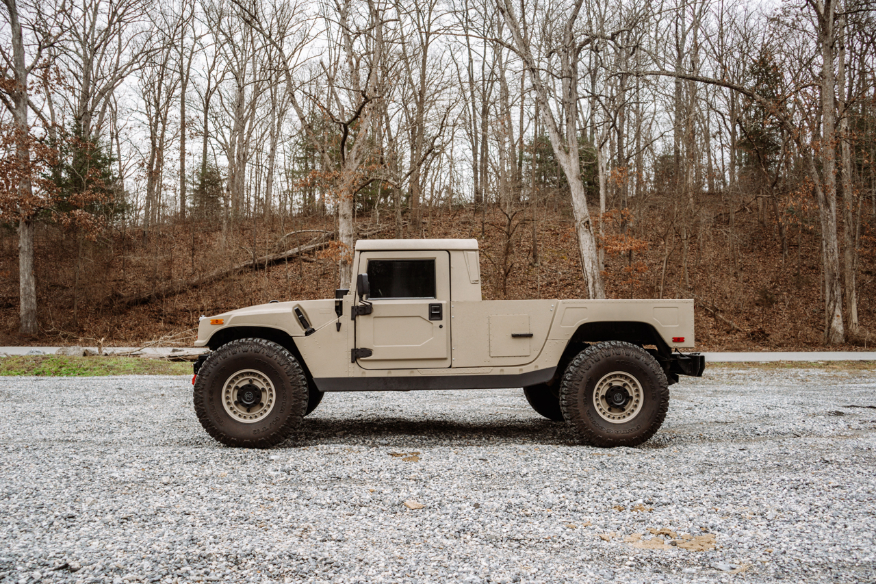 HUMMER H1 Hard Top 2003