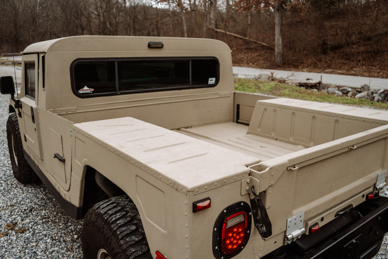 HUMMER H1 Hard Top 2003