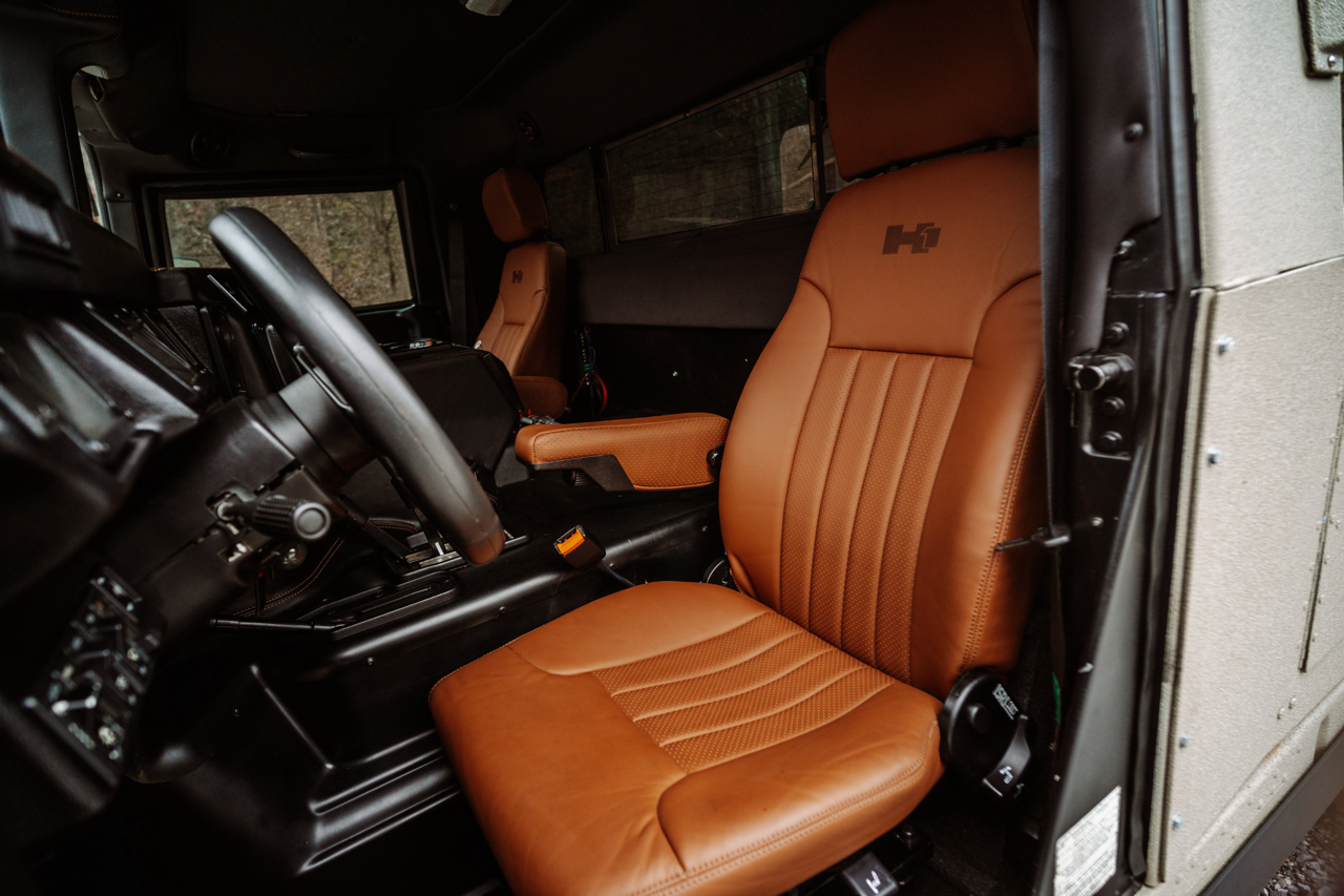 HUMMER H1 Hard Top 2003