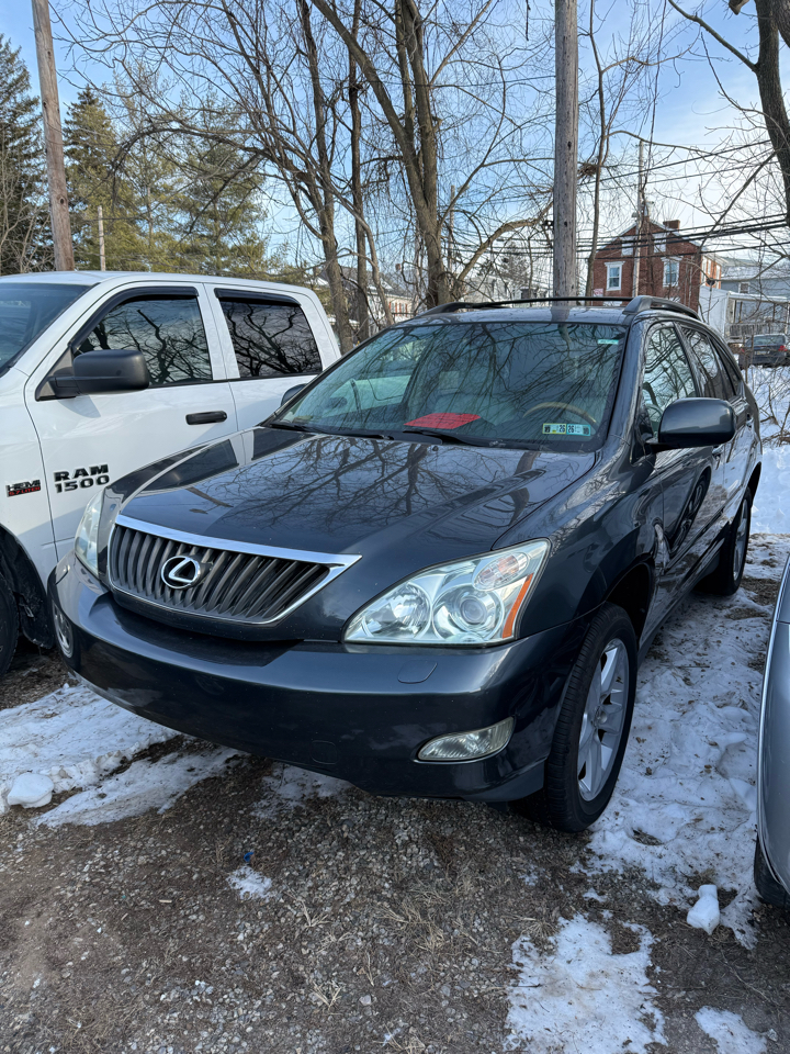 Lexus RX 350 AWD 4dr 2008