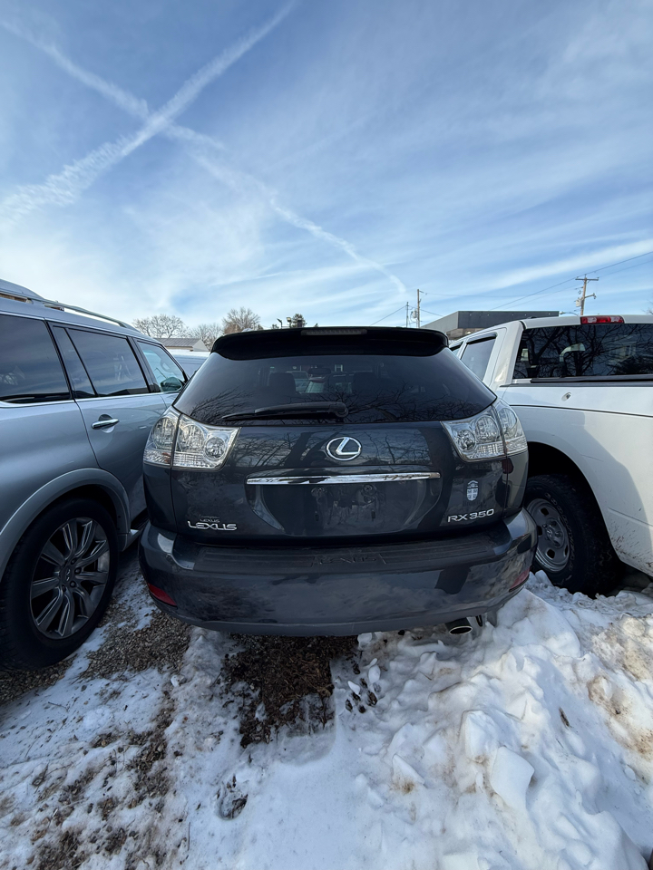 Lexus RX 350 AWD 4dr 2008