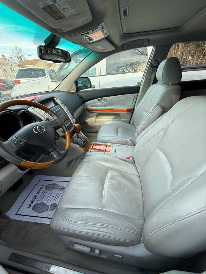 Lexus RX 350 AWD 4dr 2008