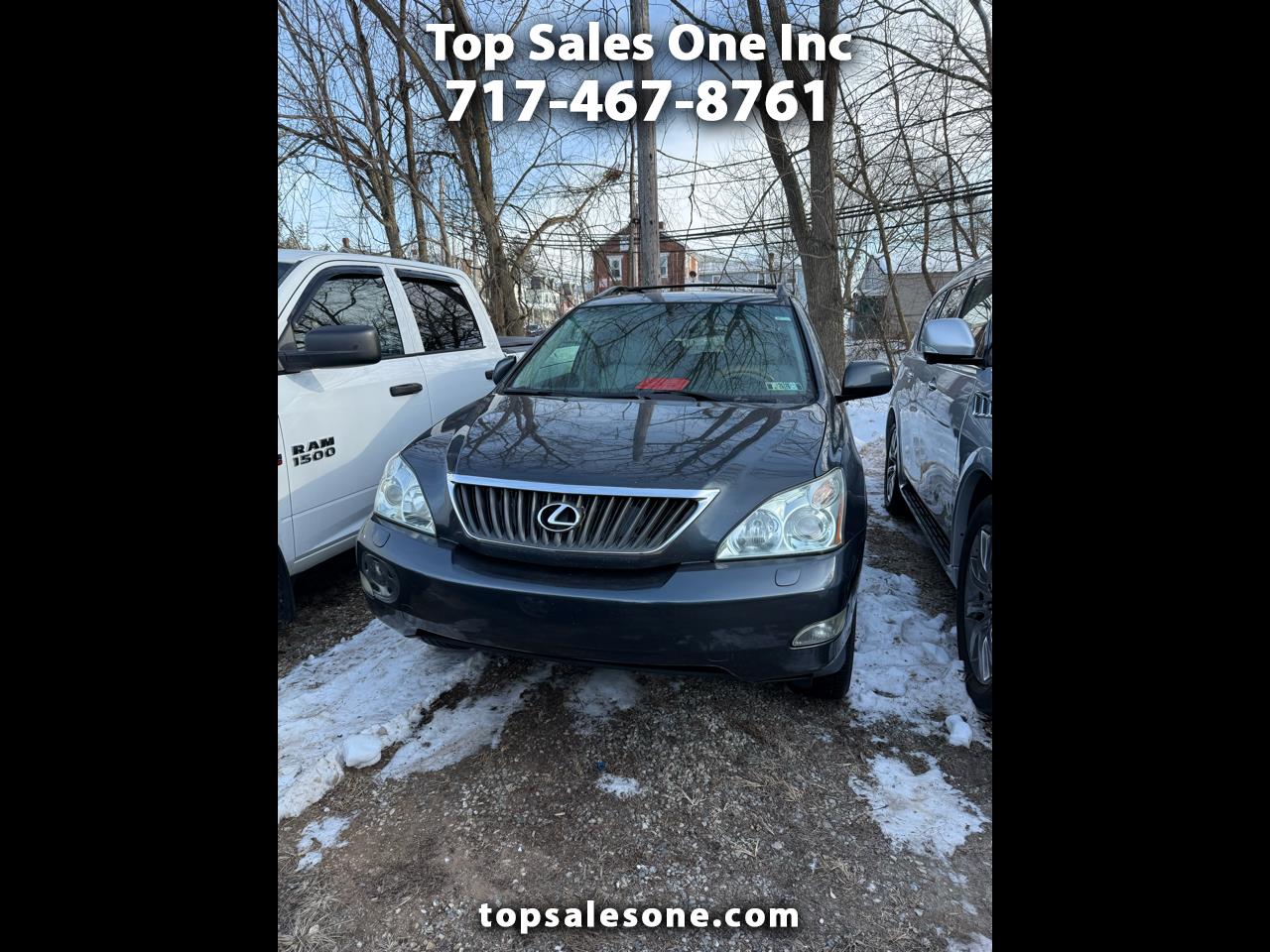 2008 Lexus RX 350 AWD 4dr
