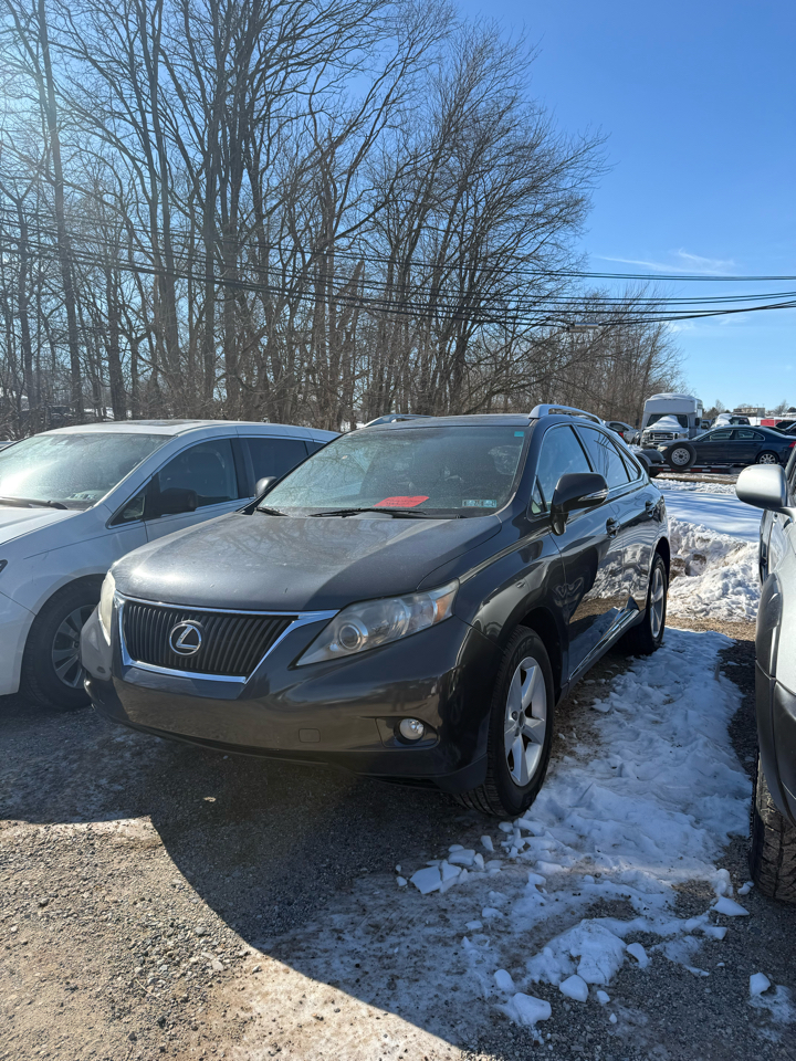 Lexus RX 350 AWD 4dr 2011