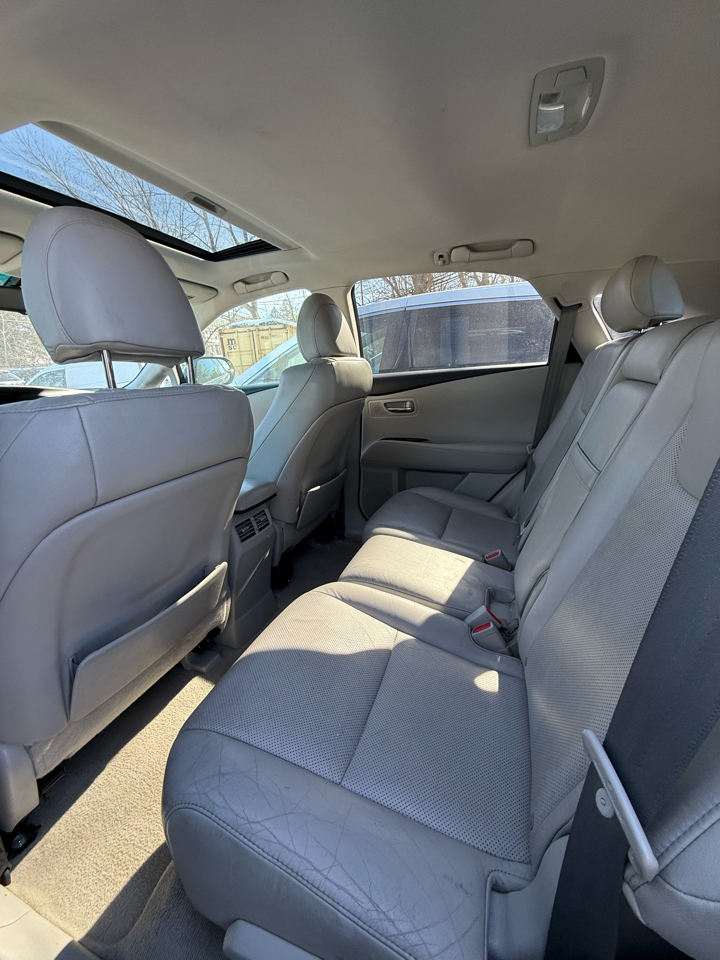 Lexus RX 350 AWD 4dr 2011