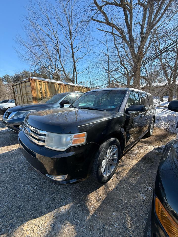 Ford Flex 4dr SEL FWD 2011