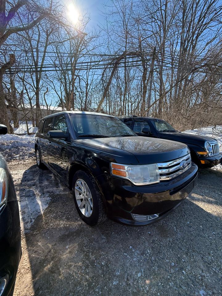 Ford Flex 4dr SEL FWD 2011