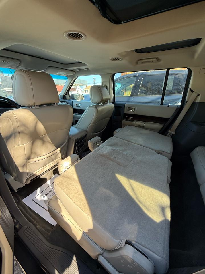 Ford Flex 4dr SEL FWD 2011