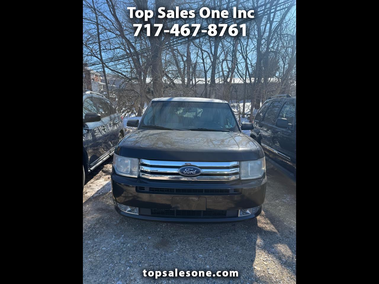 2011 Ford Flex 4dr SEL FWD