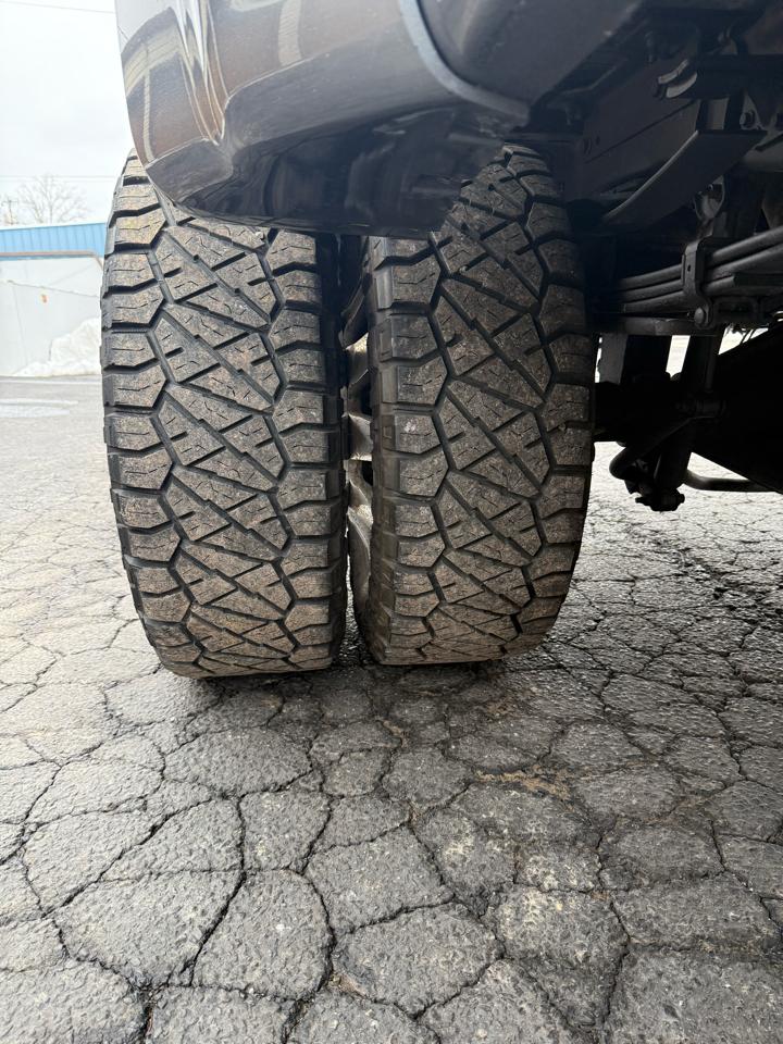 Ford Super Duty F-450 DRW King Ranch 4WD Crew Cab 8' Box 2021