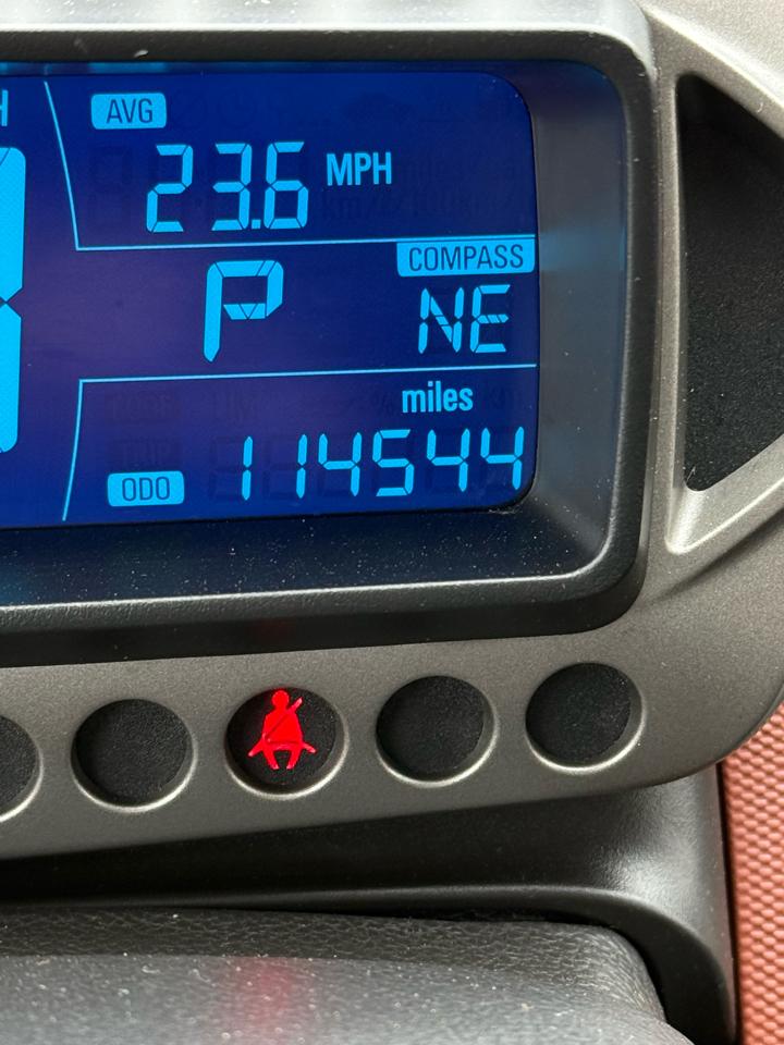 Chevrolet Sonic 4dr Sdn Auto LTZ 2015