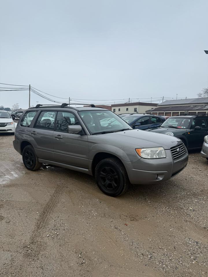 Subaru Forester 4dr 2.5 X Auto w/Premium Pkg 2006