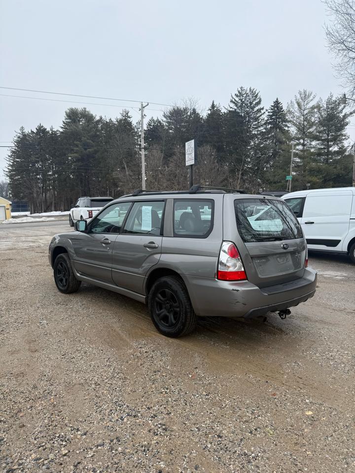 Subaru Forester 4dr 2.5 X Auto w/Premium Pkg 2006