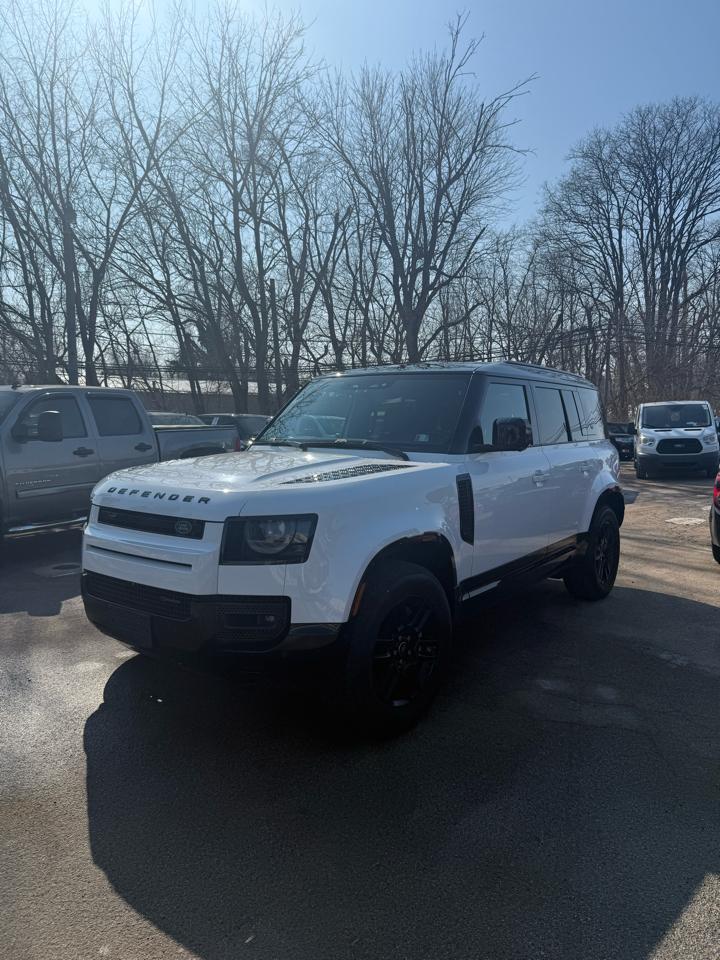 Land Rover Defender 110 X-Dynamic SE AWD 2023