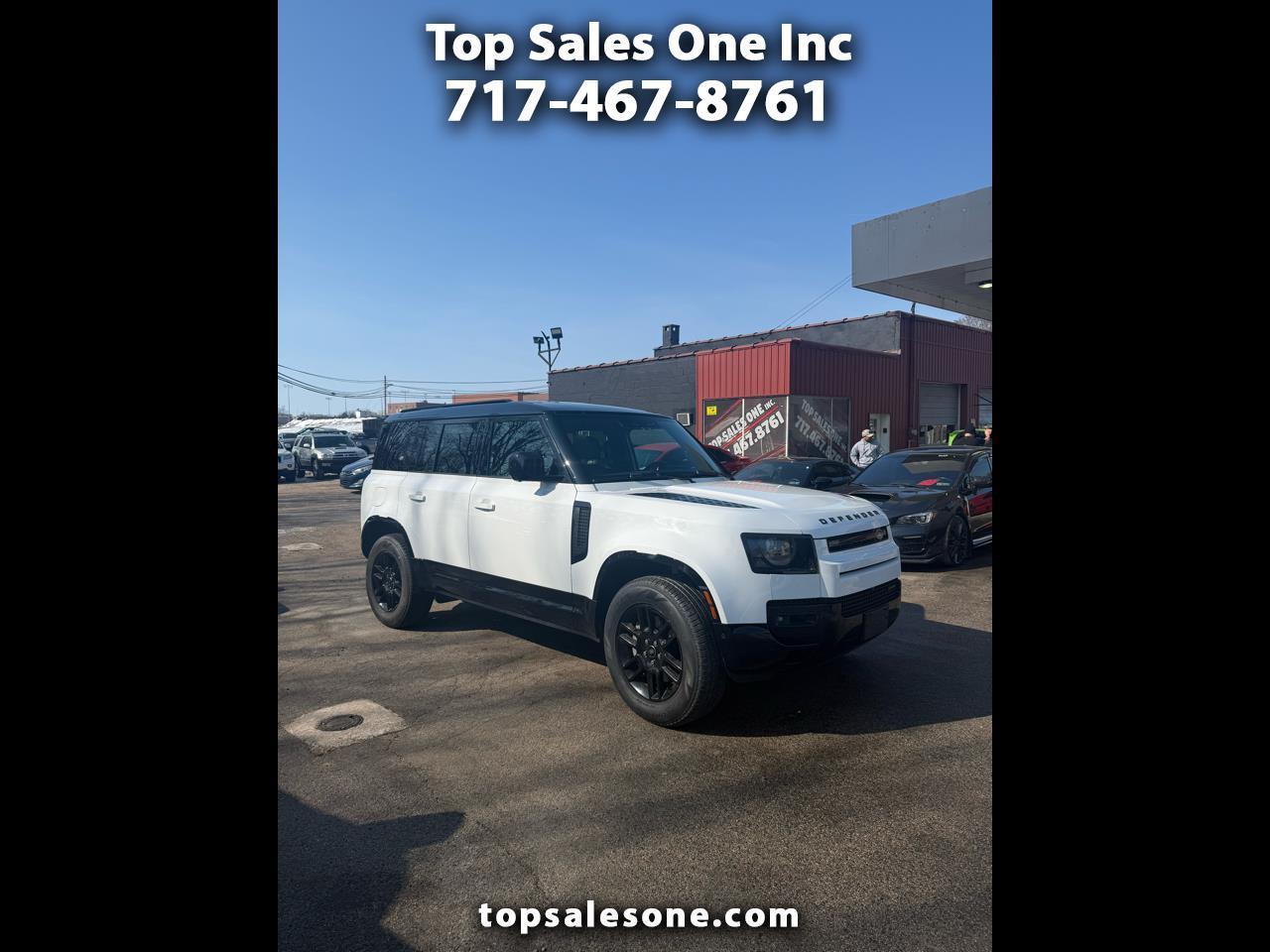 2023 Land Rover Defender 110 X-Dynamic SE AWD