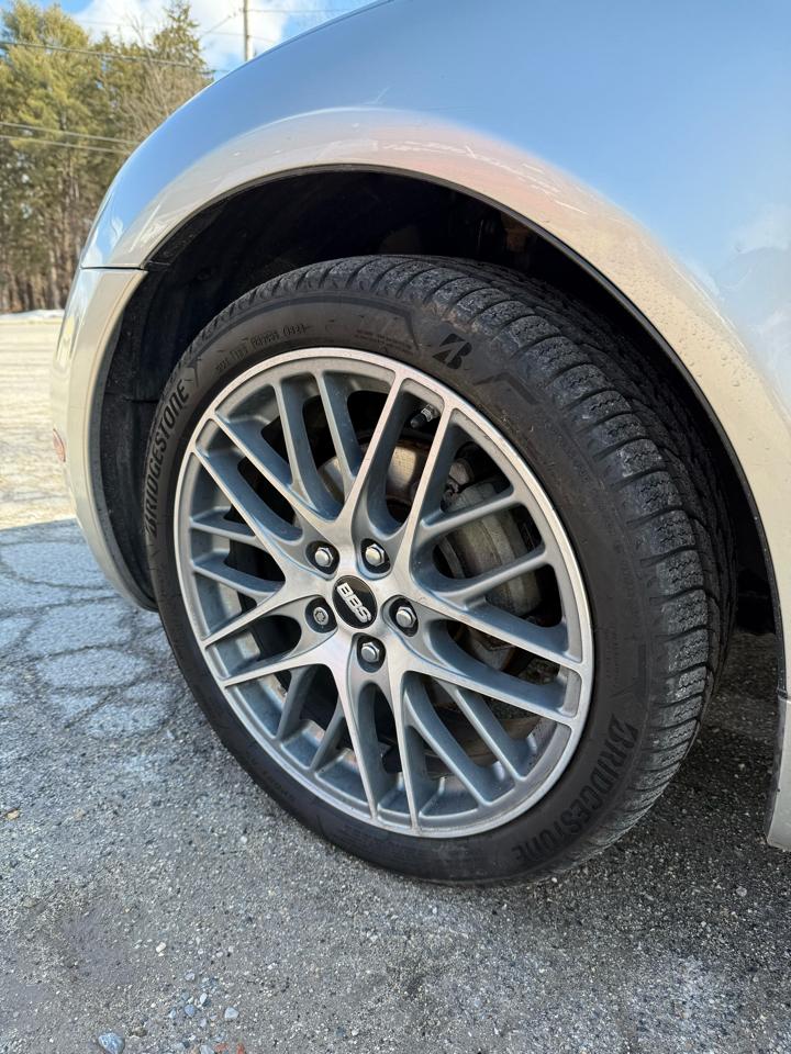 Lexus SC 430 2dr Convertible 2002