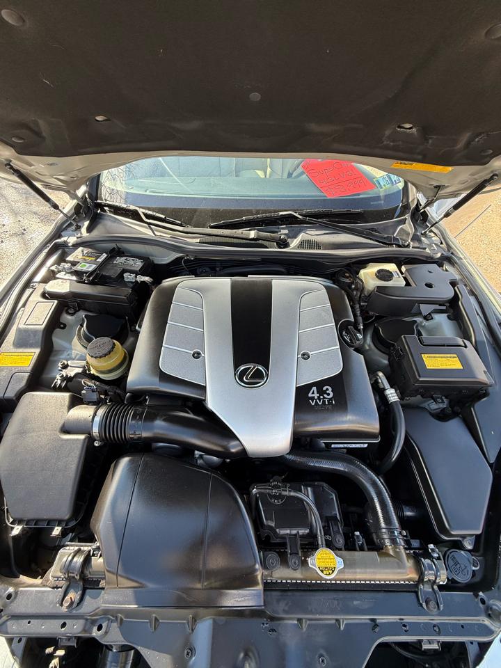 Lexus SC 430 2dr Convertible 2002