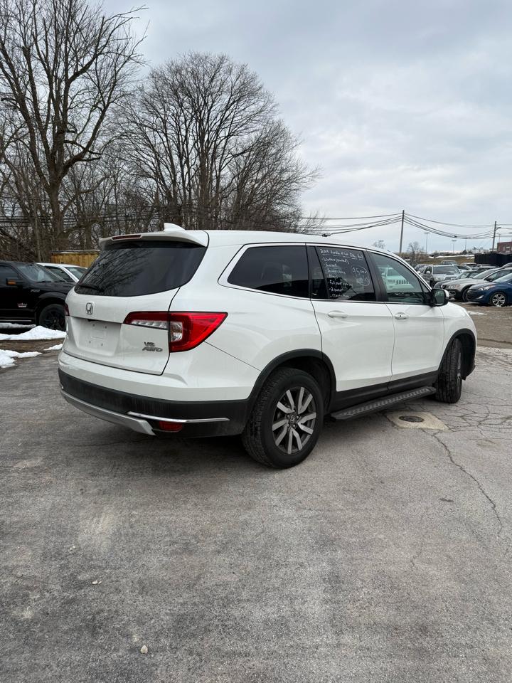 Honda Pilot EX-L AWD 2019