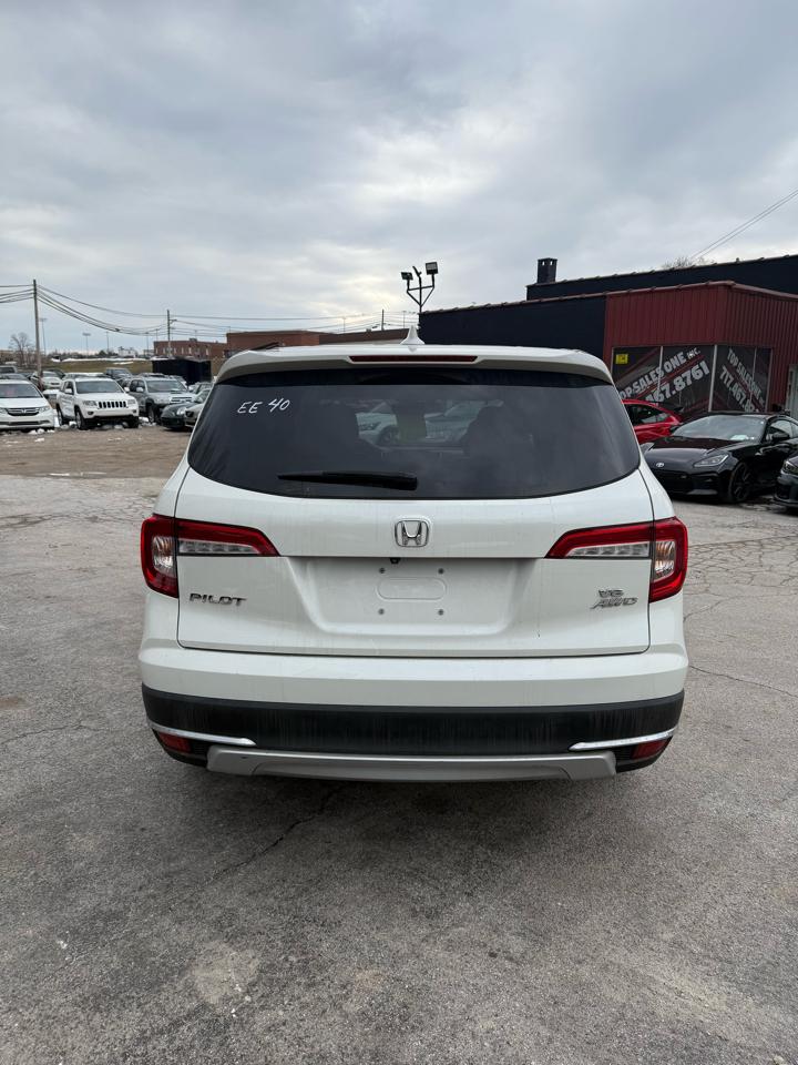 Honda Pilot EX-L AWD 2019