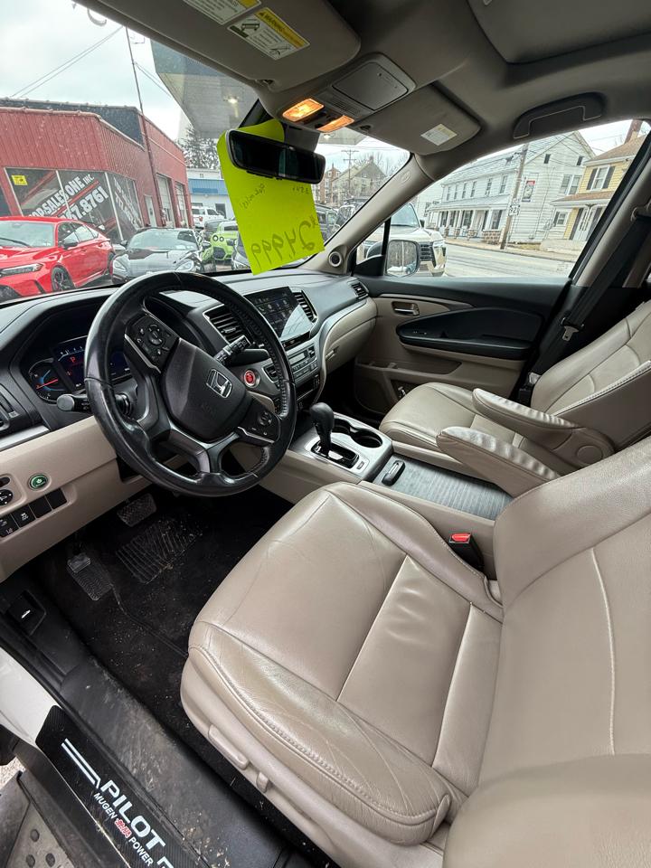 Honda Pilot EX-L AWD 2019