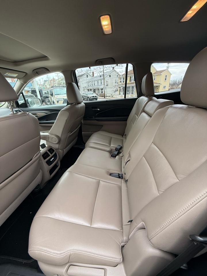 Honda Pilot EX-L AWD 2019