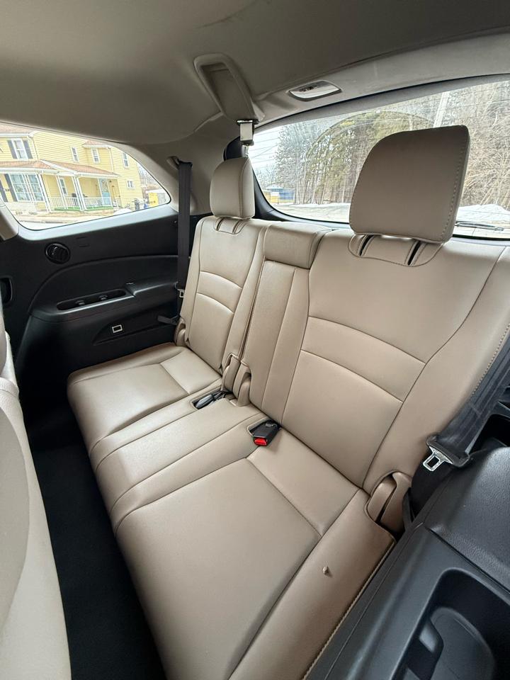 Honda Pilot EX-L AWD 2019