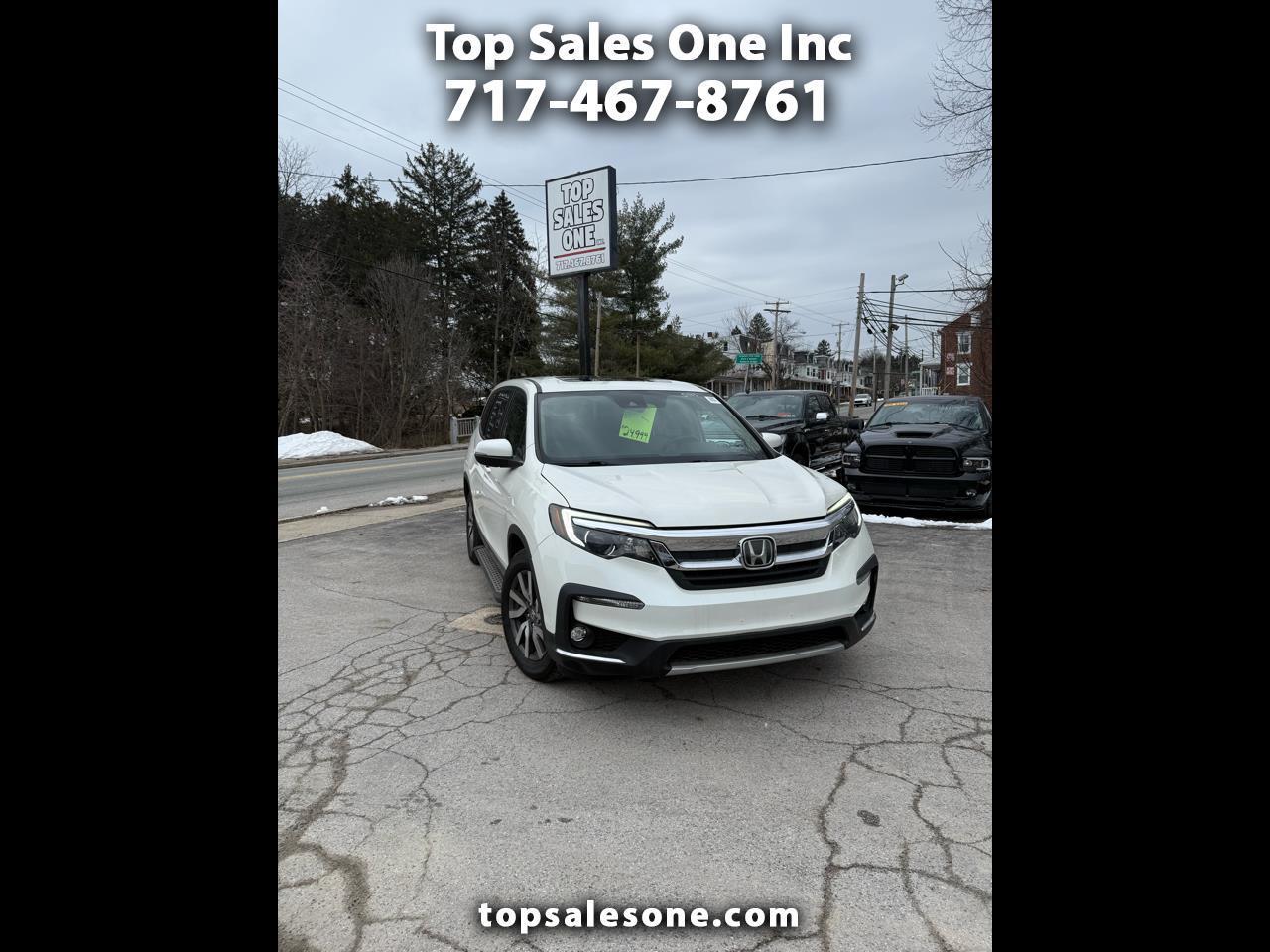 2019 Honda Pilot EX-L AWD