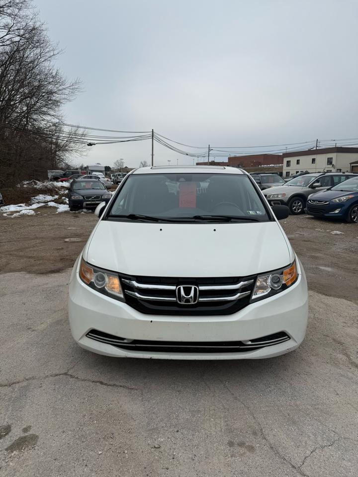 Honda Odyssey 5dr EX-L 2014