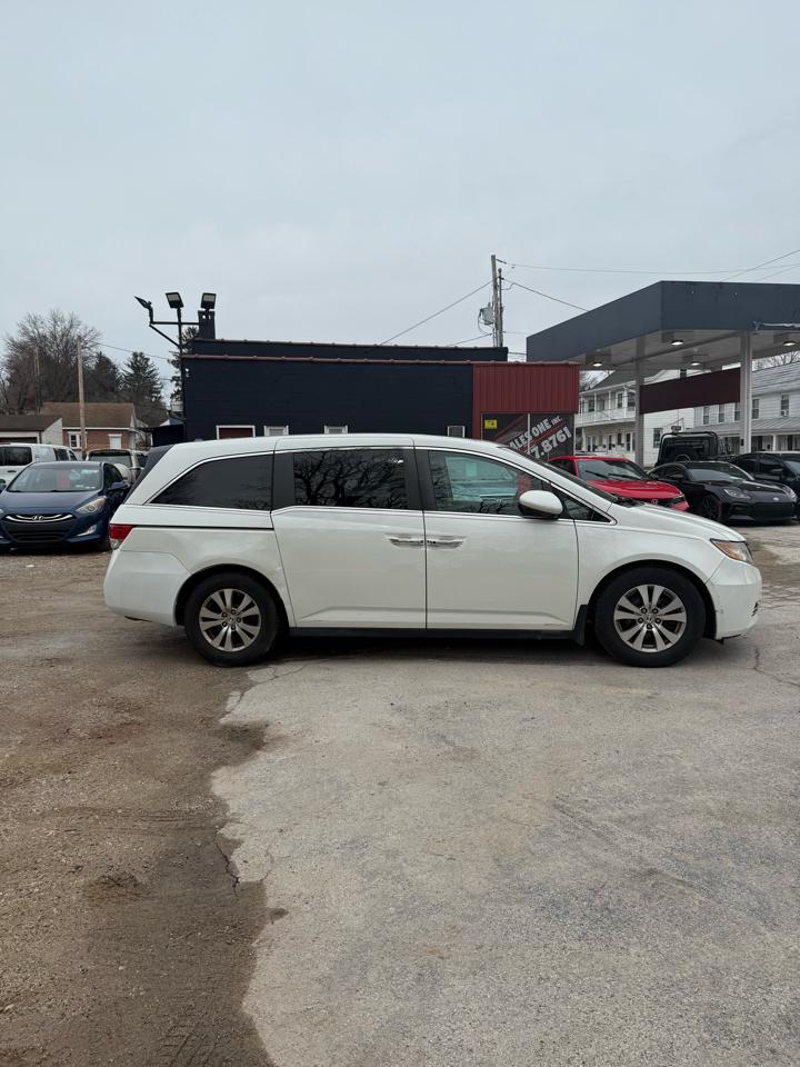 Honda Odyssey 5dr EX-L 2014