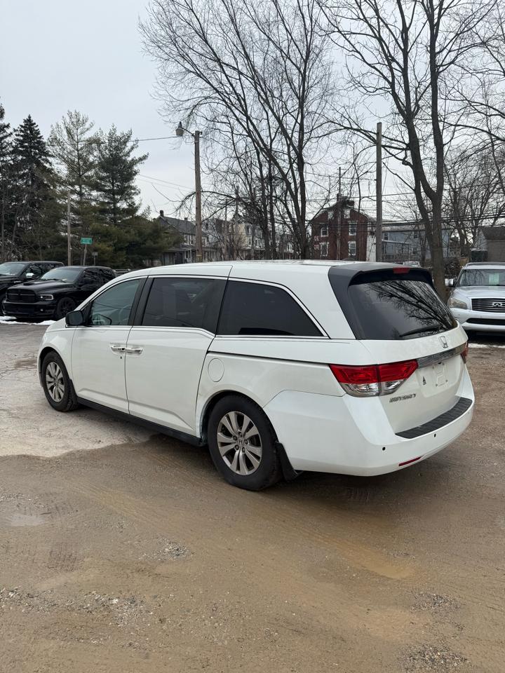 Honda Odyssey 5dr EX-L 2014