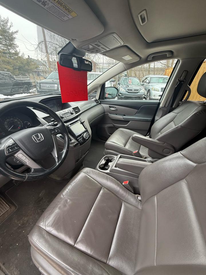 Honda Odyssey 5dr EX-L 2014