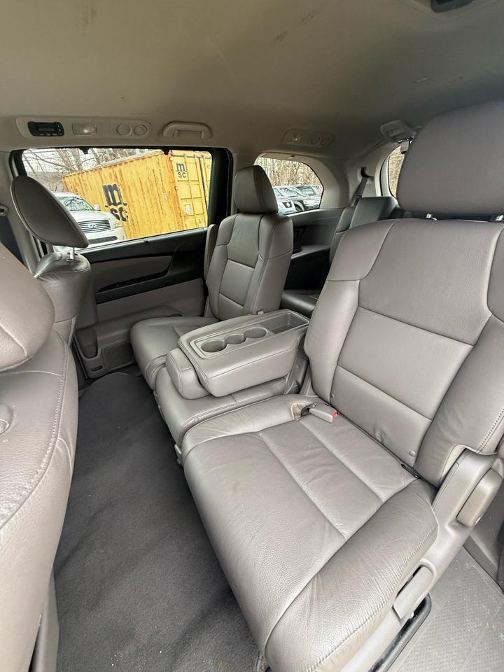 Honda Odyssey 5dr EX-L 2014