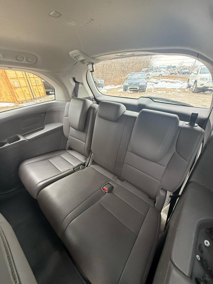 Honda Odyssey 5dr EX-L 2014