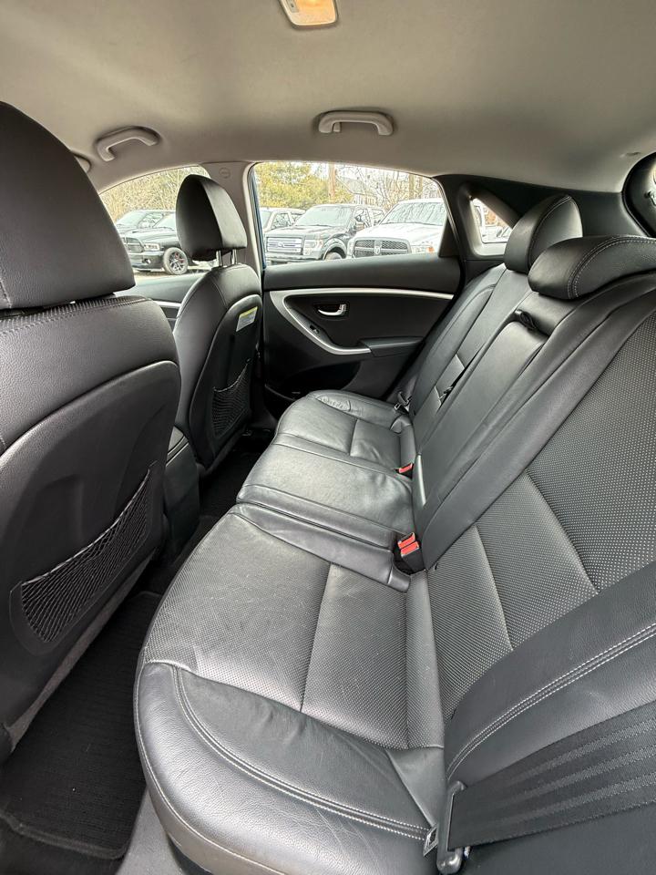 Hyundai Elantra GT 5dr HB Auto 2014