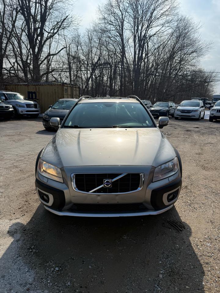 Volvo XC70 4dr Wgn 2008