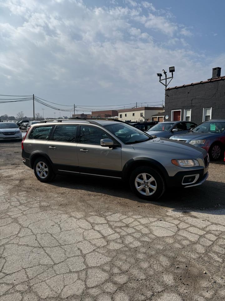 Volvo XC70 4dr Wgn 2008