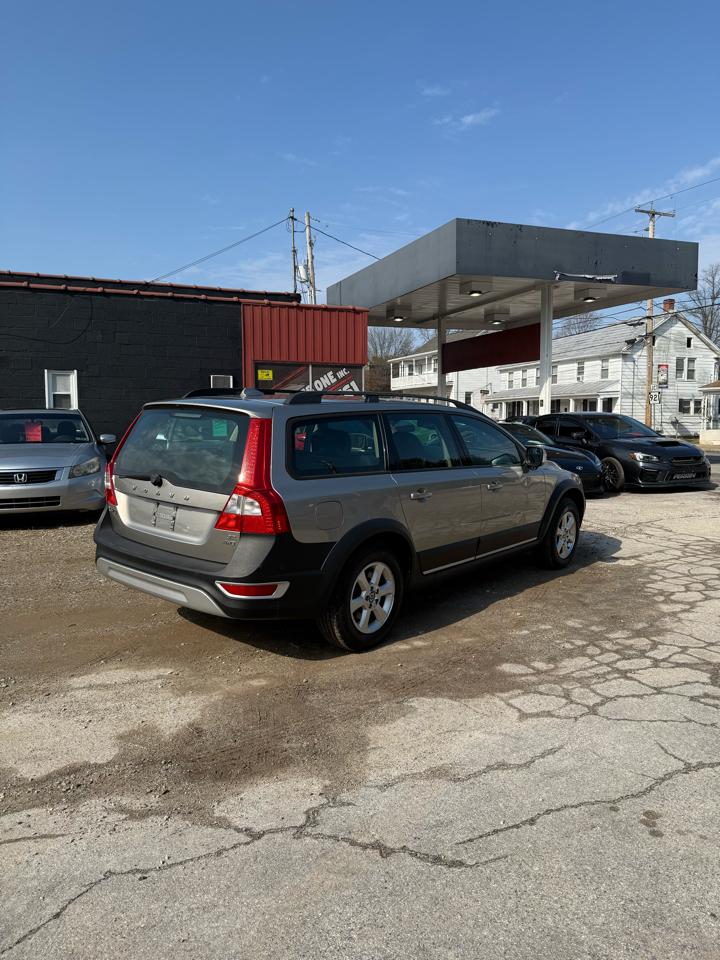 Volvo XC70 4dr Wgn 2008