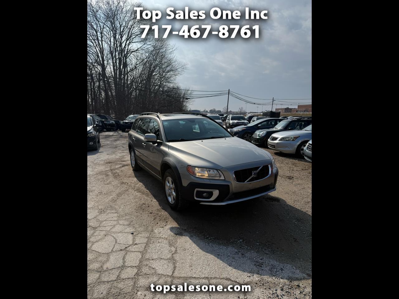 Volvo XC70 4dr Wgn 2008