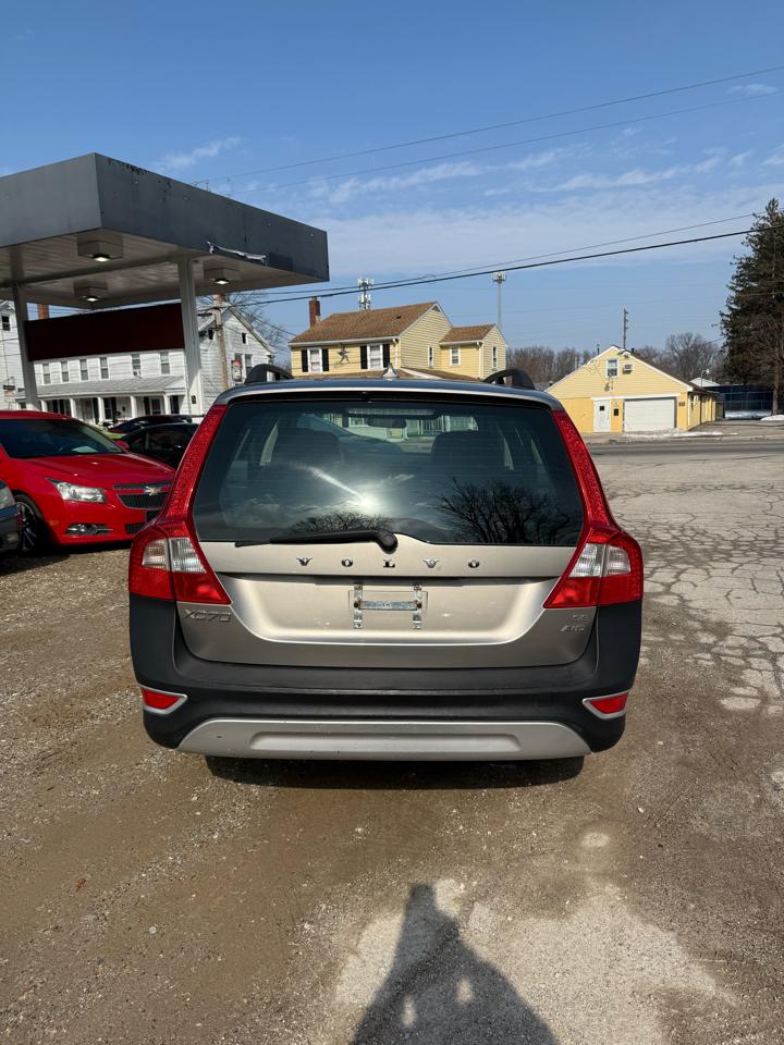 Volvo XC70 4dr Wgn 2008