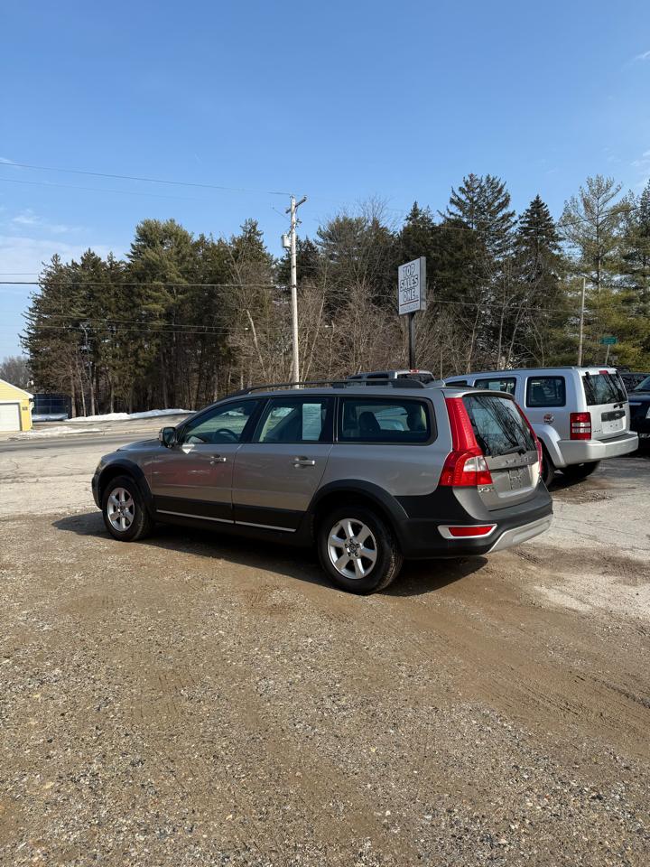 Volvo XC70 4dr Wgn 2008