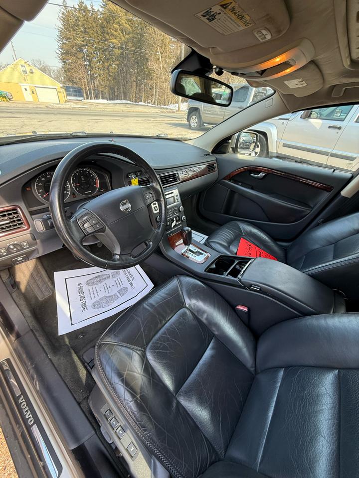 Volvo XC70 4dr Wgn 2008