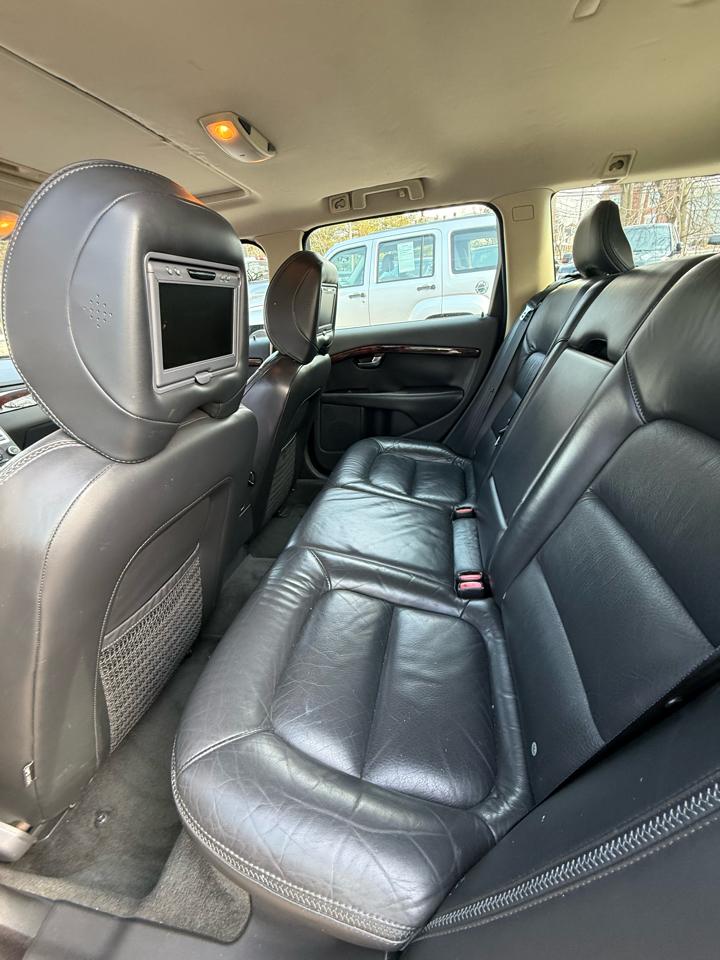 Volvo XC70 4dr Wgn 2008