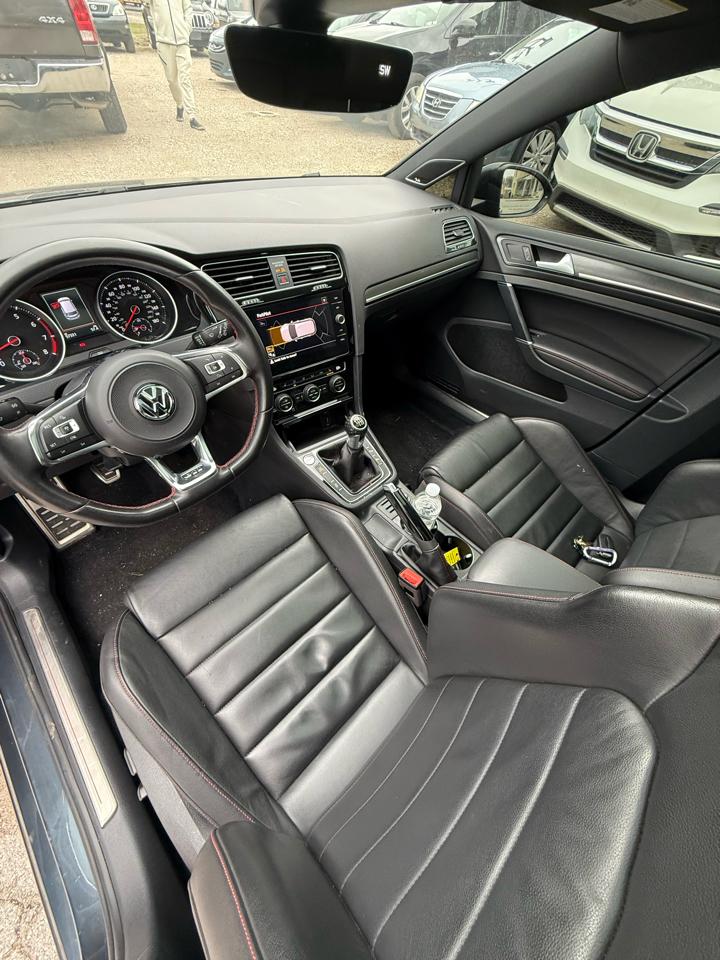 Volkswagen Golf GTI 2.0T Autobahn Manual 2018