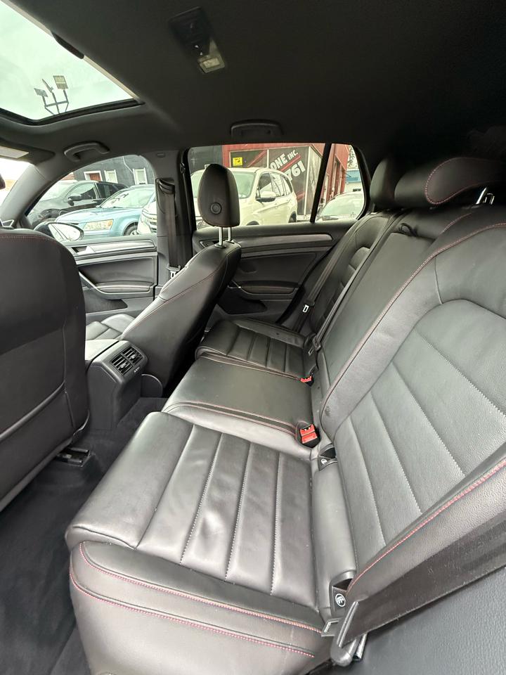 Volkswagen Golf GTI 2.0T Autobahn Manual 2018