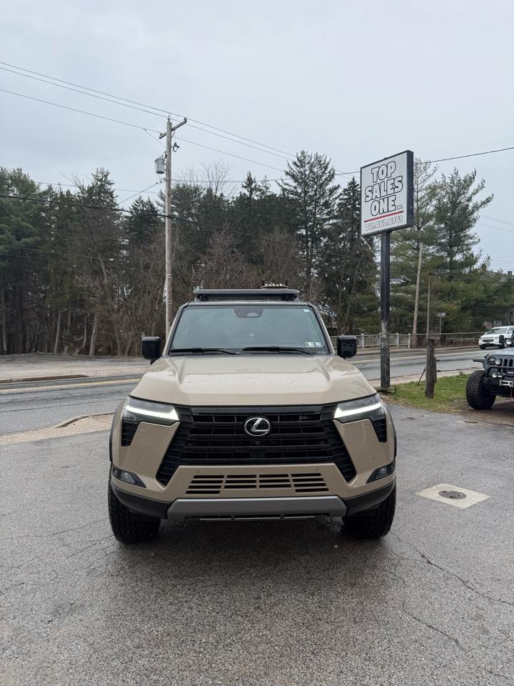 Lexus GX GX 550 Premium 4WD 2024